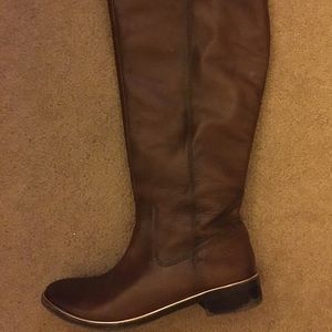 ALDO Knee High Boots Size 9